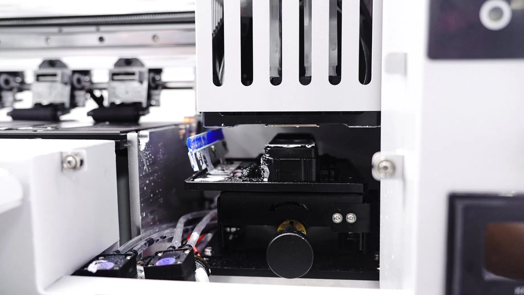 Free Replacement Parts Roll to Roll Dtf Printer Inkjet T-Shirt Printing Machine