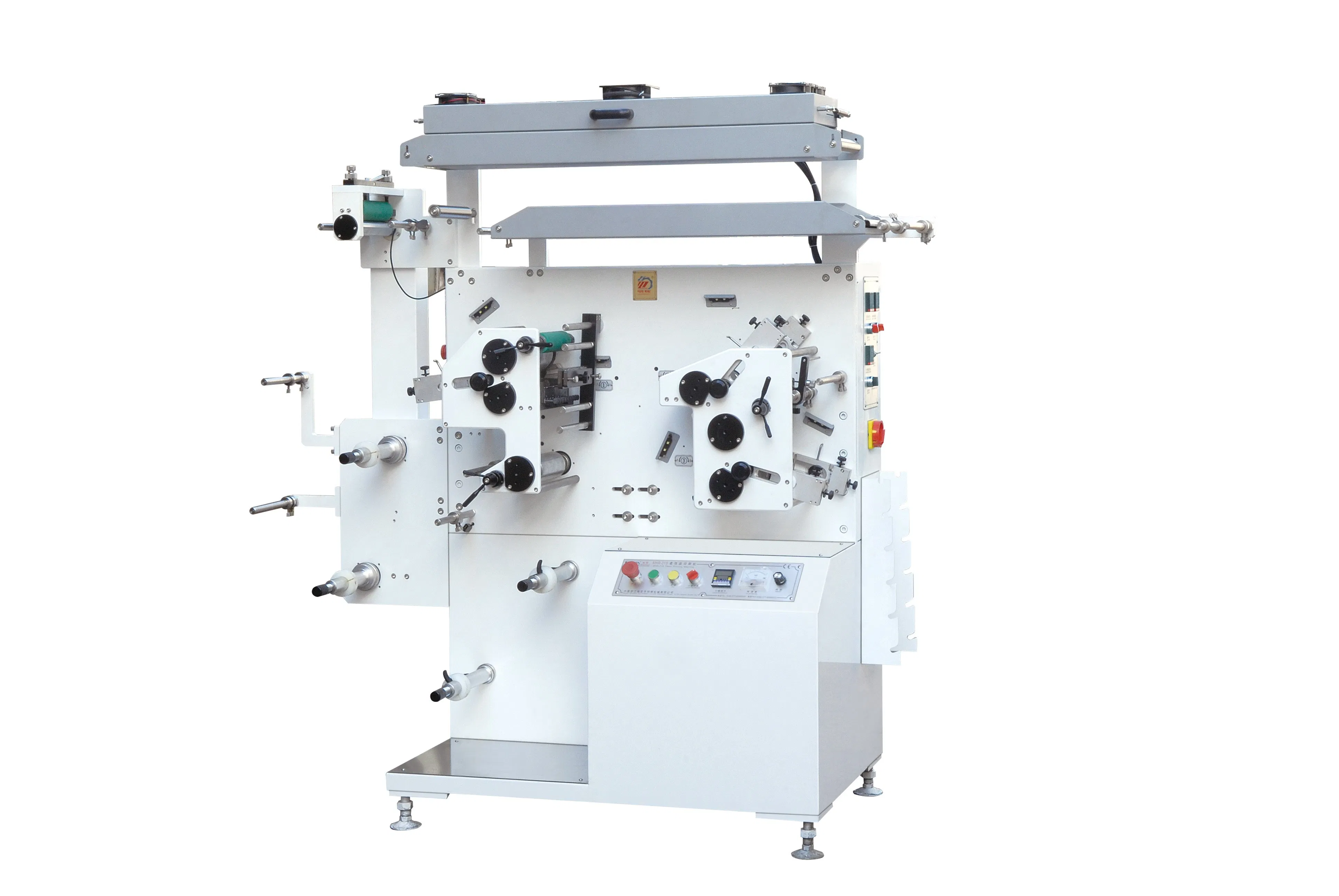 Flexo Printing Machine/Flexo Garment Label Printing Machine (MHR21S)