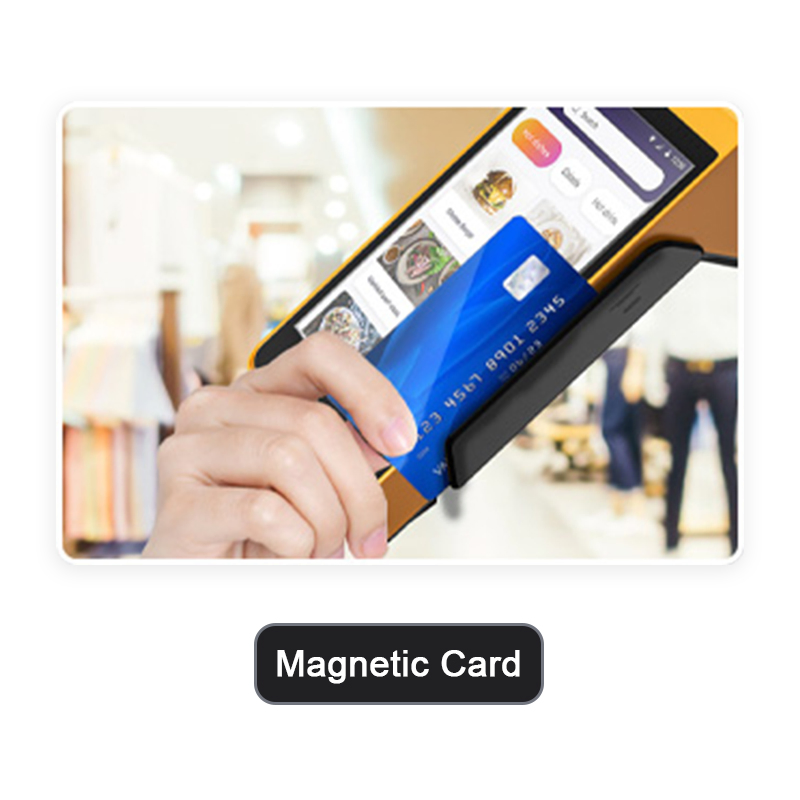 Sleek Kt-S600 POS System with High-Speed Thermal Printing