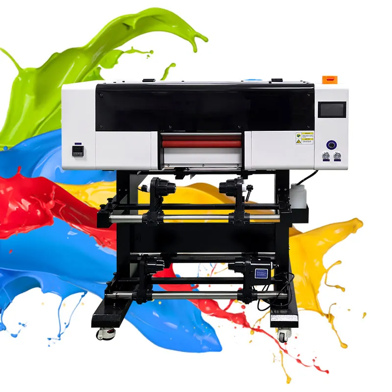 UV DTF Printer Overview