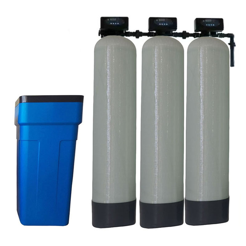 2000 Liter Reverse Osmosis RO Water Treatment Softener System