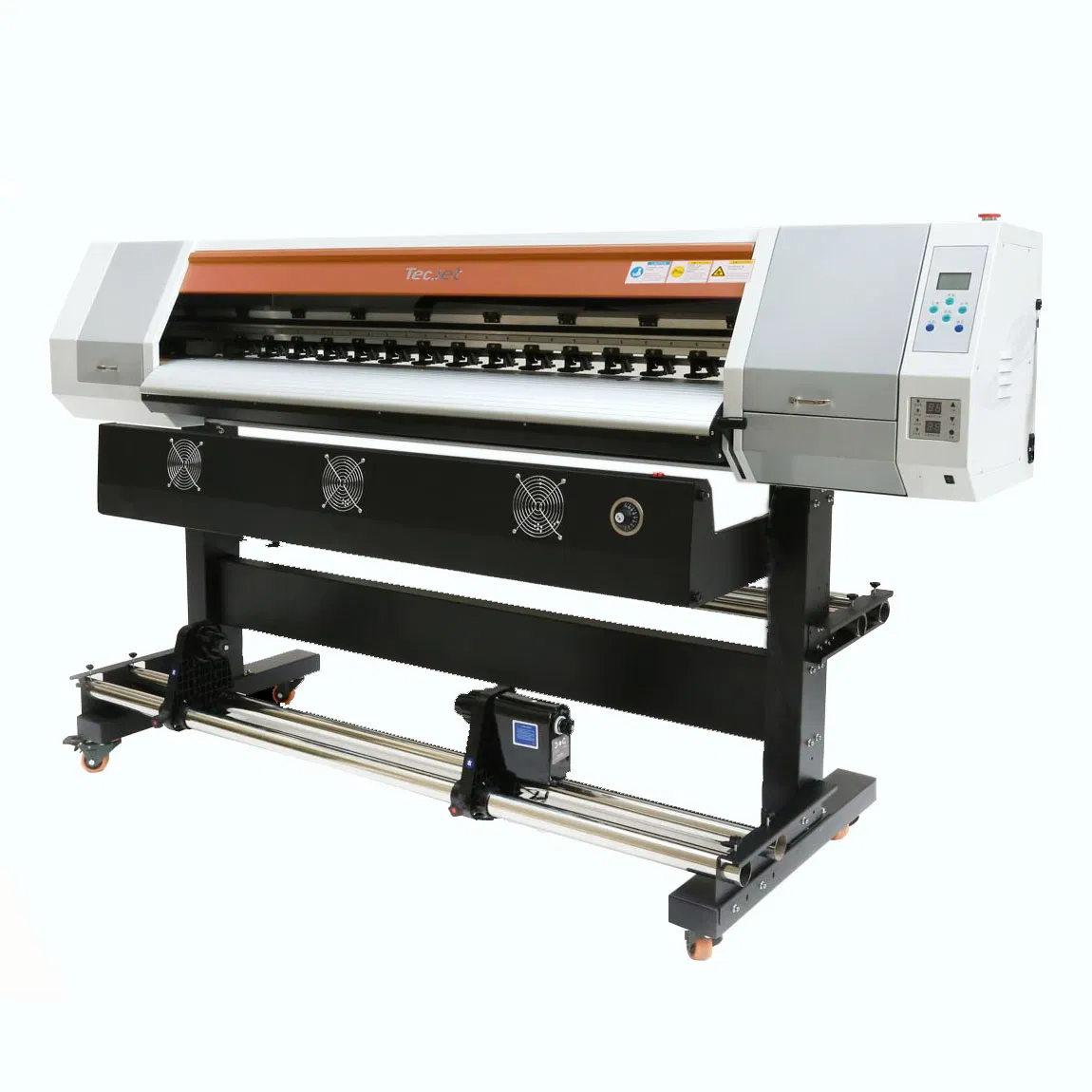 Tecjet Textile for Sublimation Paper Printer Garment Printing Machine