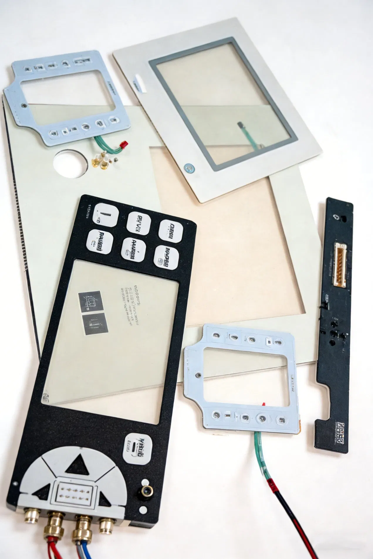 LC-570sp Roll Feeding Screen Printing Machine with CCD, UV and IR Dryer