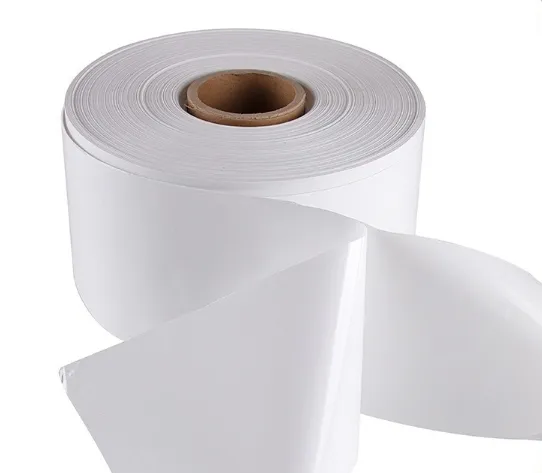 Thermal Paper Label Detail