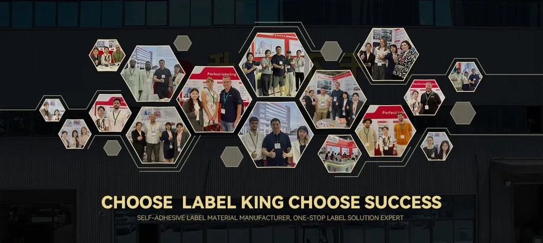 Airline Luggage Label