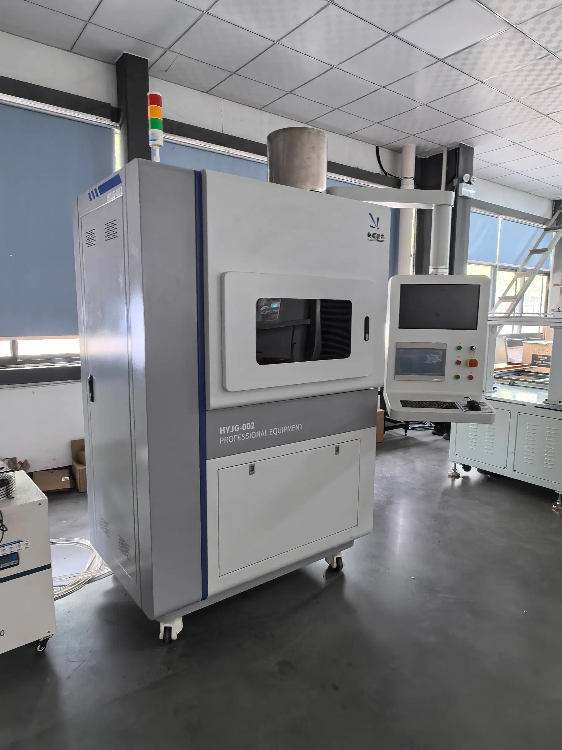 Advanced Multi-Material 3D Printing System by Huiyao Laser