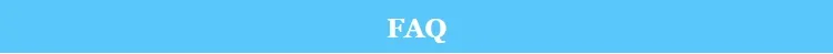 FAQ Header