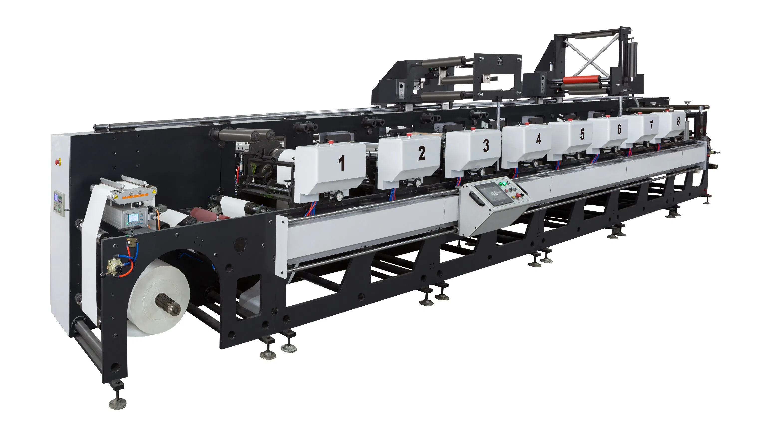 Factory Sale Automatic Screen Paper Cup Flexo Digital Logo Printing Machine Suppliers for Small Business