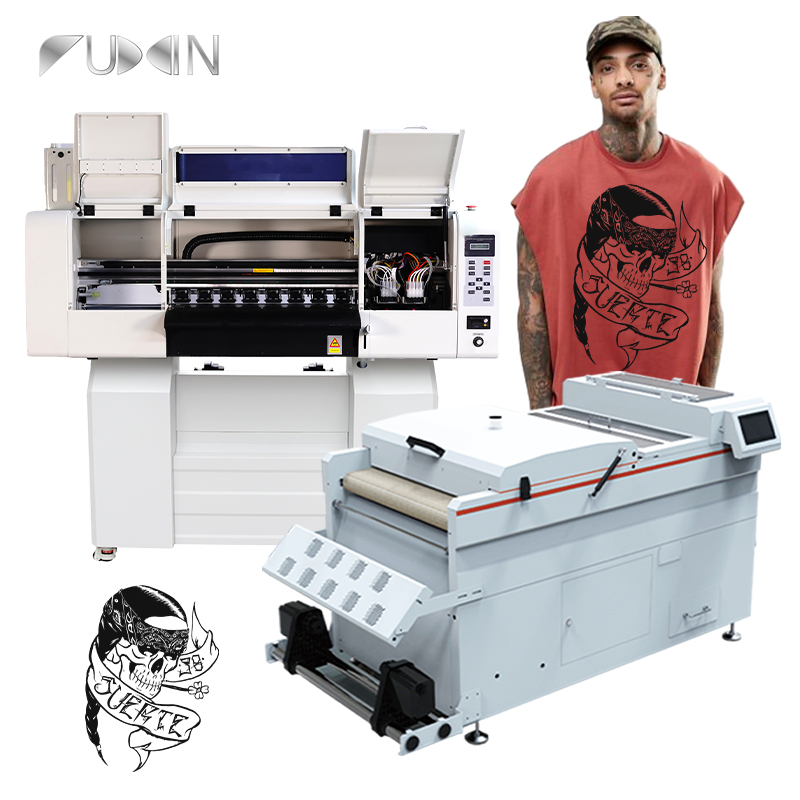 Dtf Printer Making Machine Fabriclasting Machine Garment Label Printing Machine