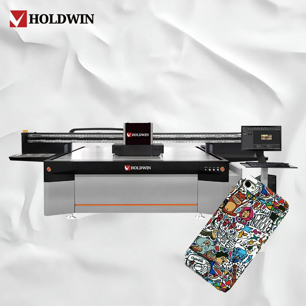 China Factory Supplier Wholesale UV Digital Large Format Printing Machine Equipment with G5/G6 2513 Flatbed Machine Price