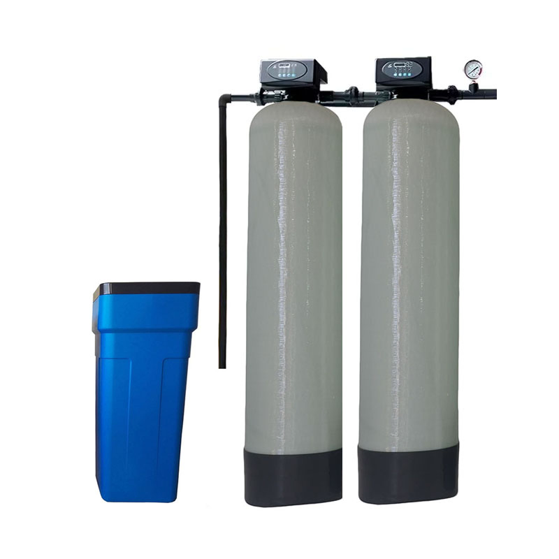 2000 Liter Reverse Osmosis RO Water Treatment Softener System