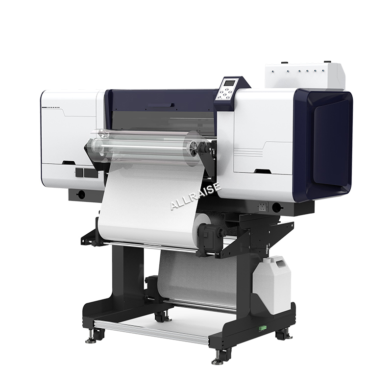 Factory Sales Automatic Digital Roll UV Dtf Printing Machine PVC Sticker Printer UV Dtf Film Printing Machine