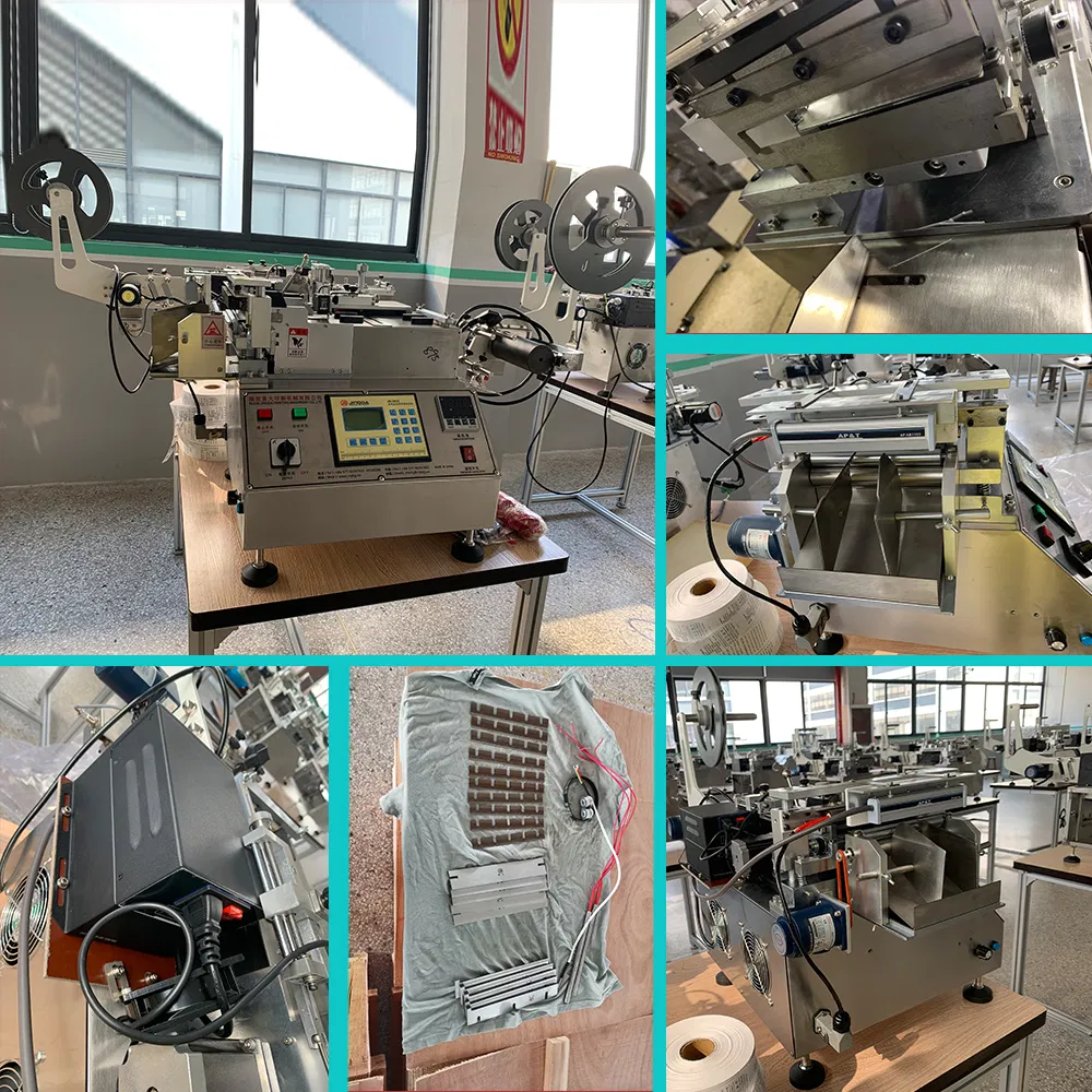 Cutting Machine Detail 3