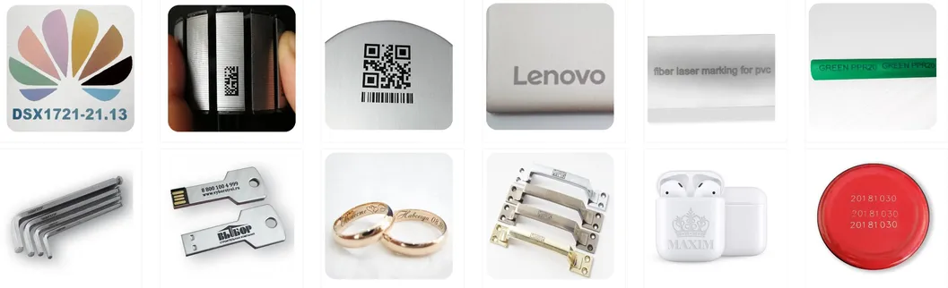 Laser Application Samples