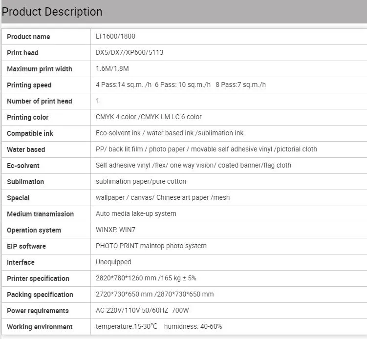 Digital Textile Printer