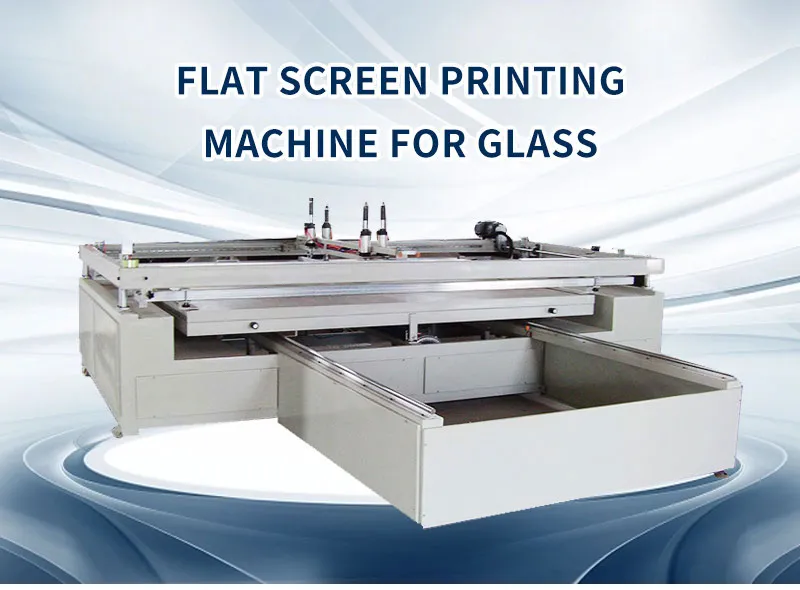 Screen Printing Machine 1