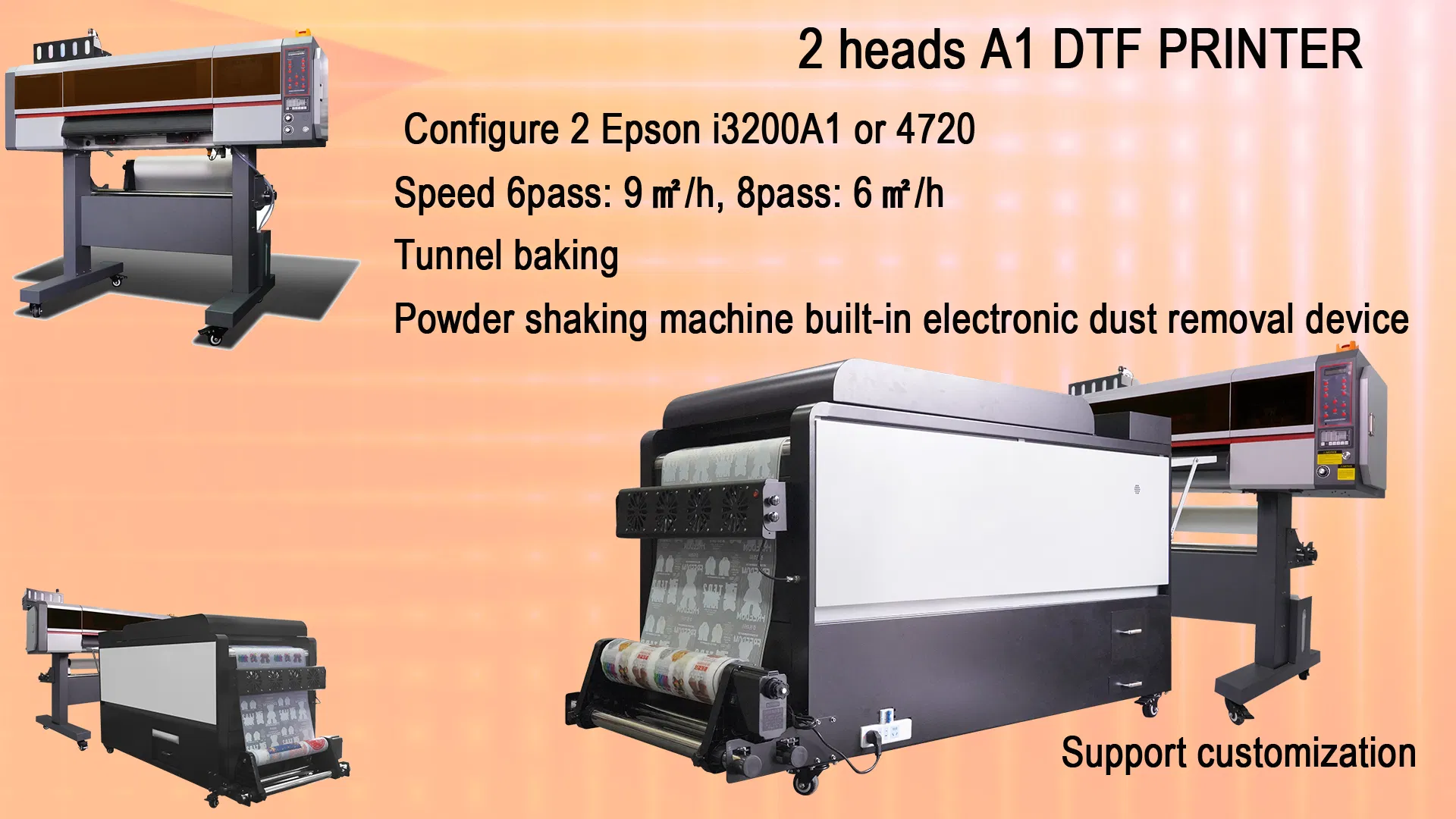 DTF Printer Overview