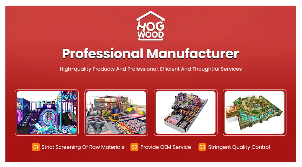 Indoor Soft Playground