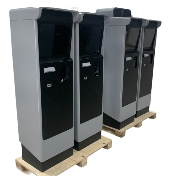 Advanced Pay on Exit Parking Management System for Efficiency