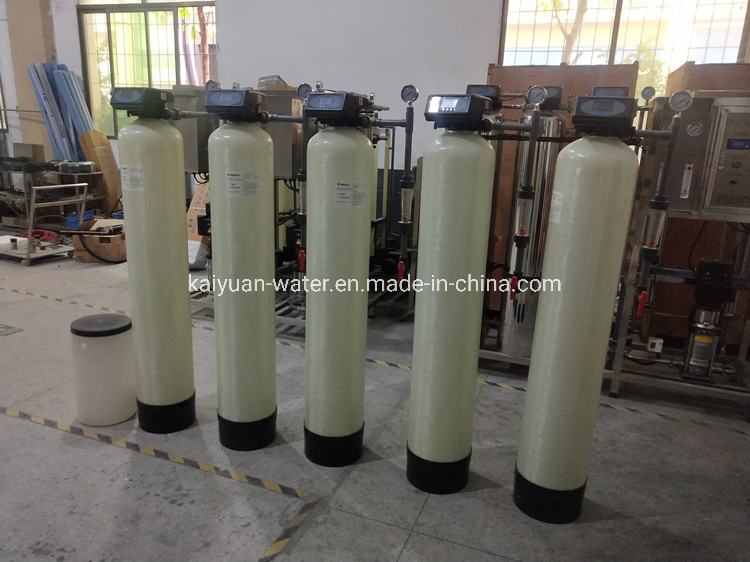 Removing Calcium Magnesium Water Softener Purification System
