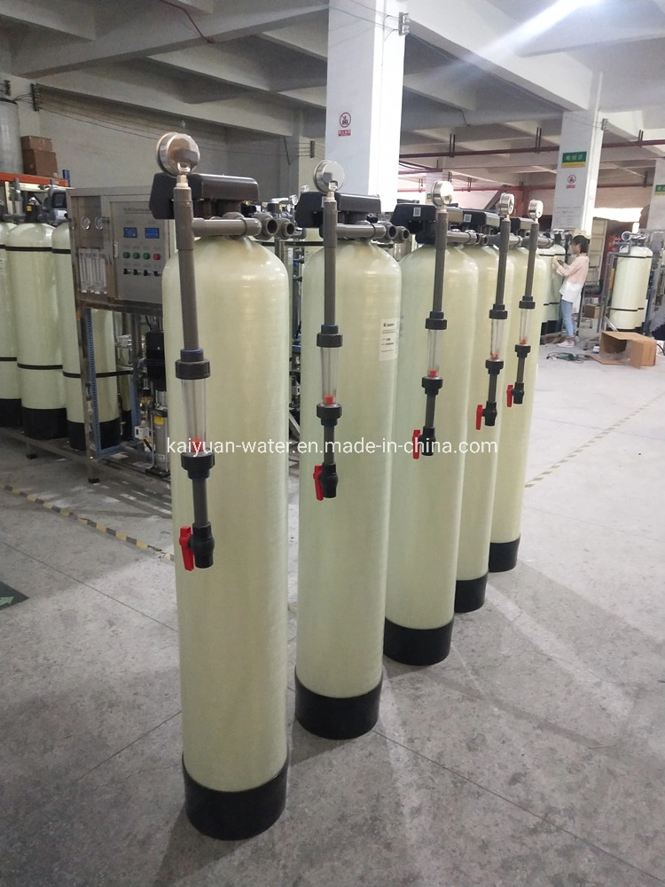 Removing Calcium Magnesium Water Softener Purification System