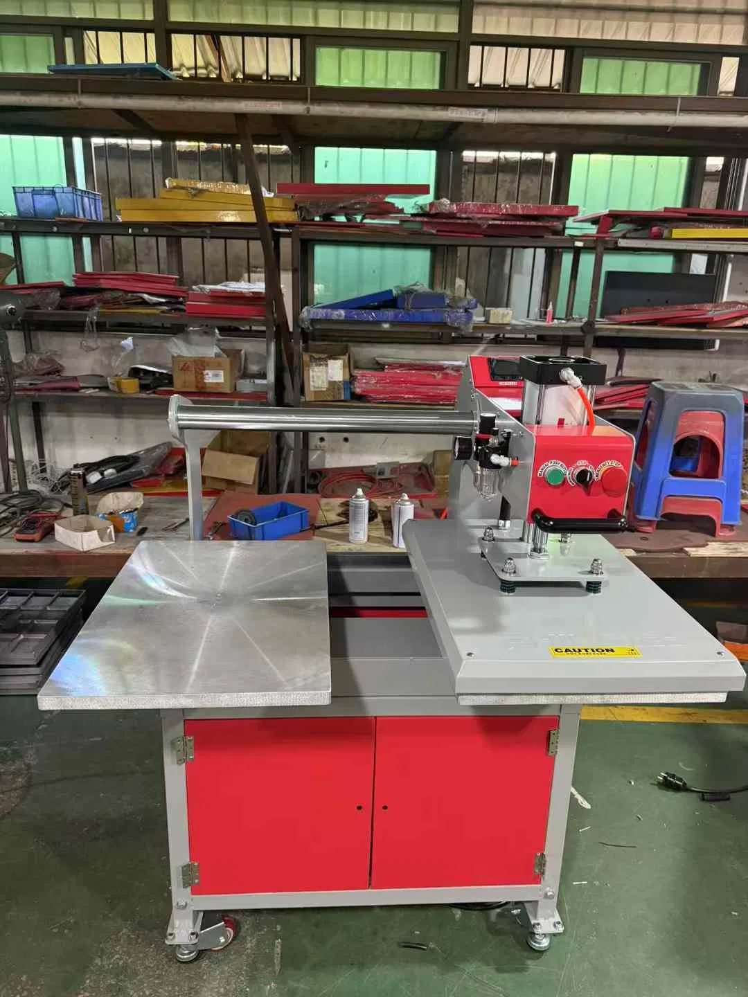 Small Business Heat Press Machine for T-Shirt Printing 16X24