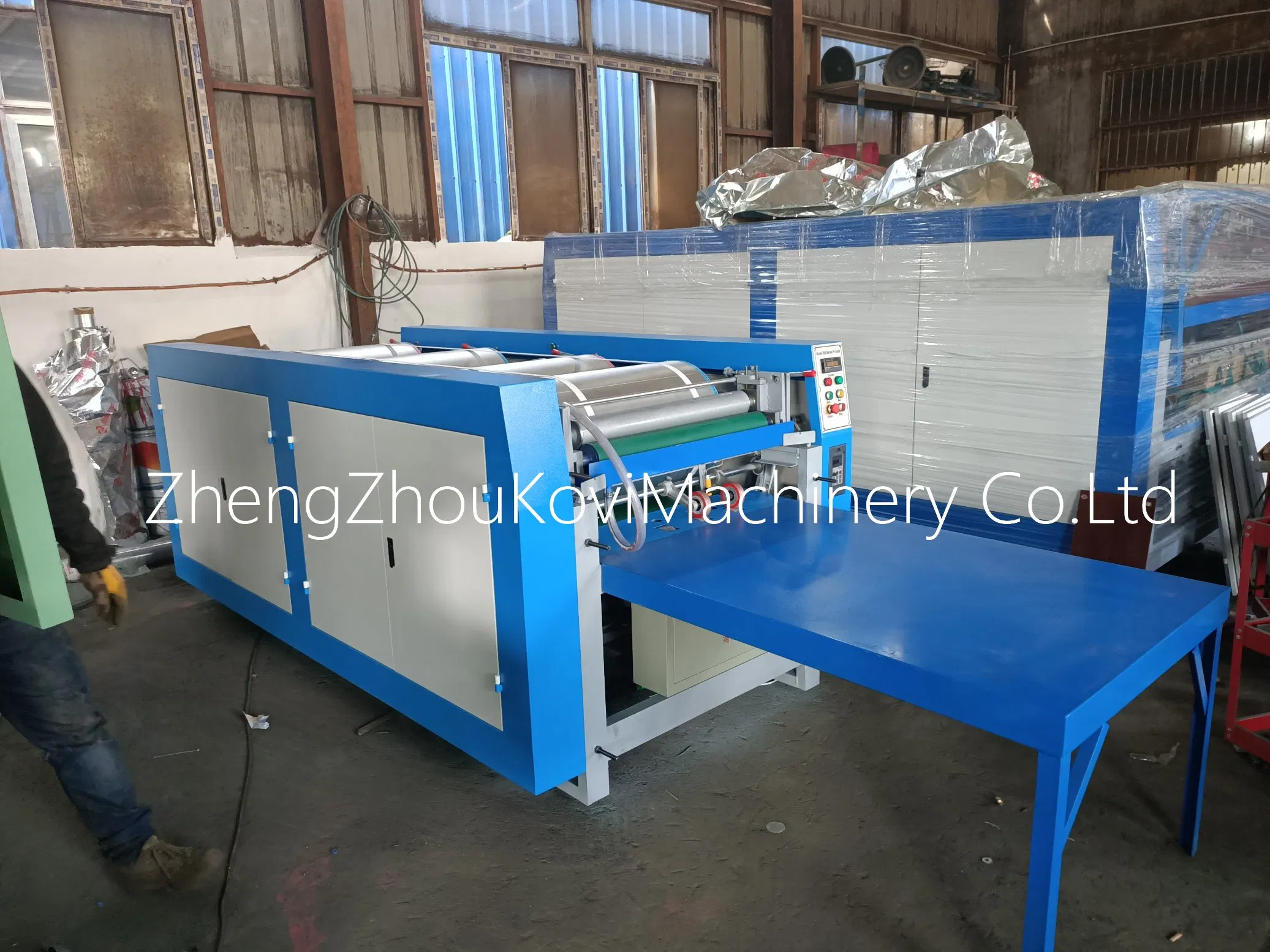 Printing Machine for Small Business Multi-Function Bags Printing Machine