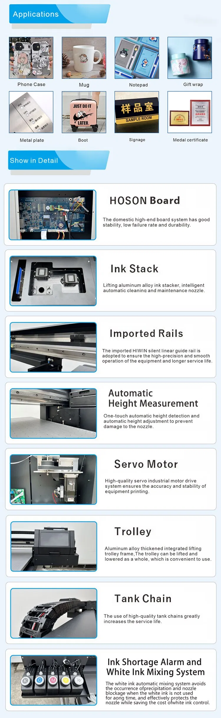 Printing Process Info