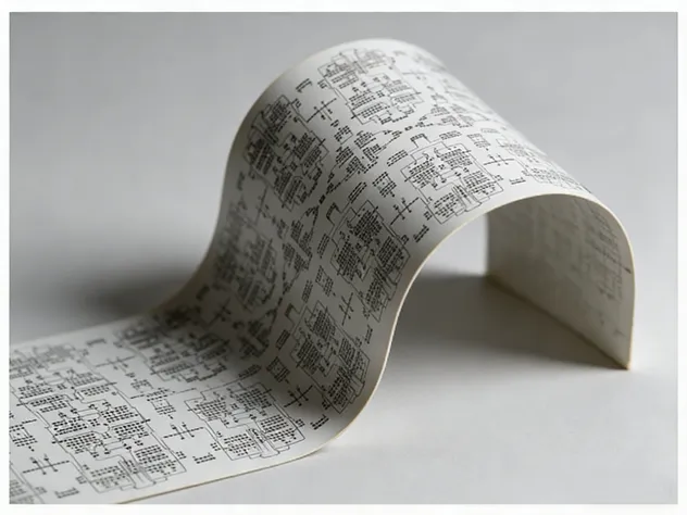 Roll Feeding Screen Printing Machine Side View