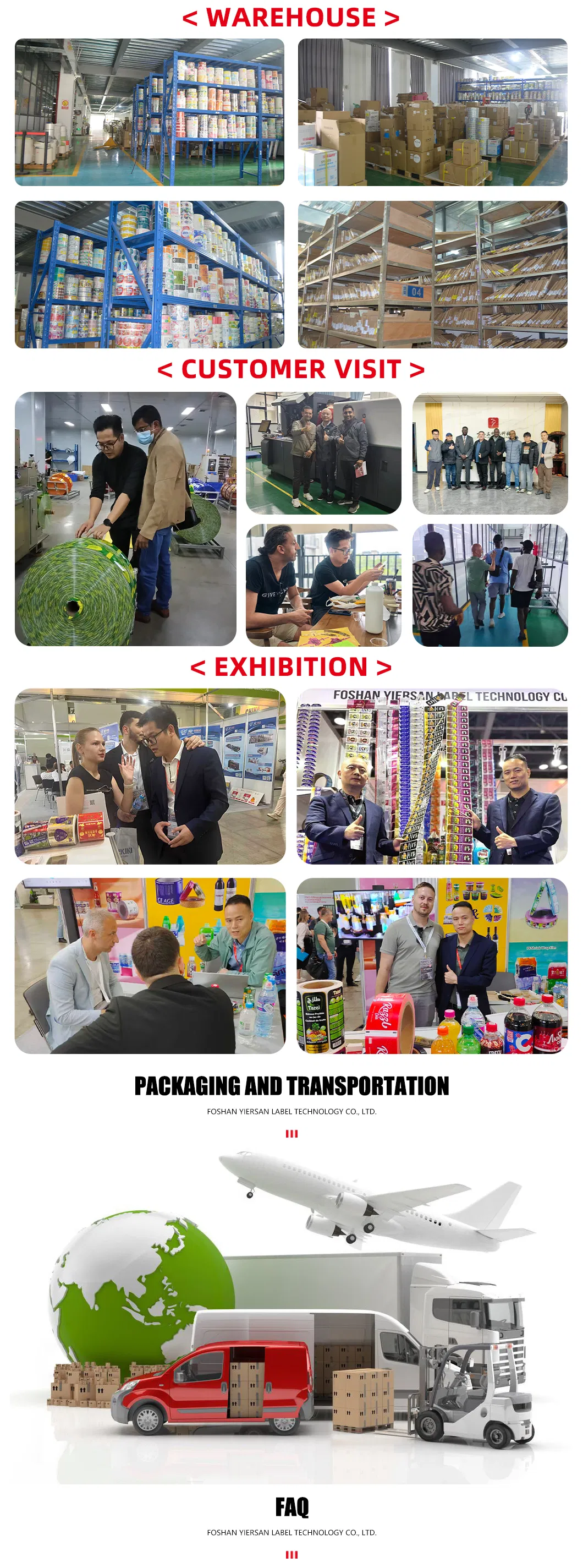 Manufacturing Process