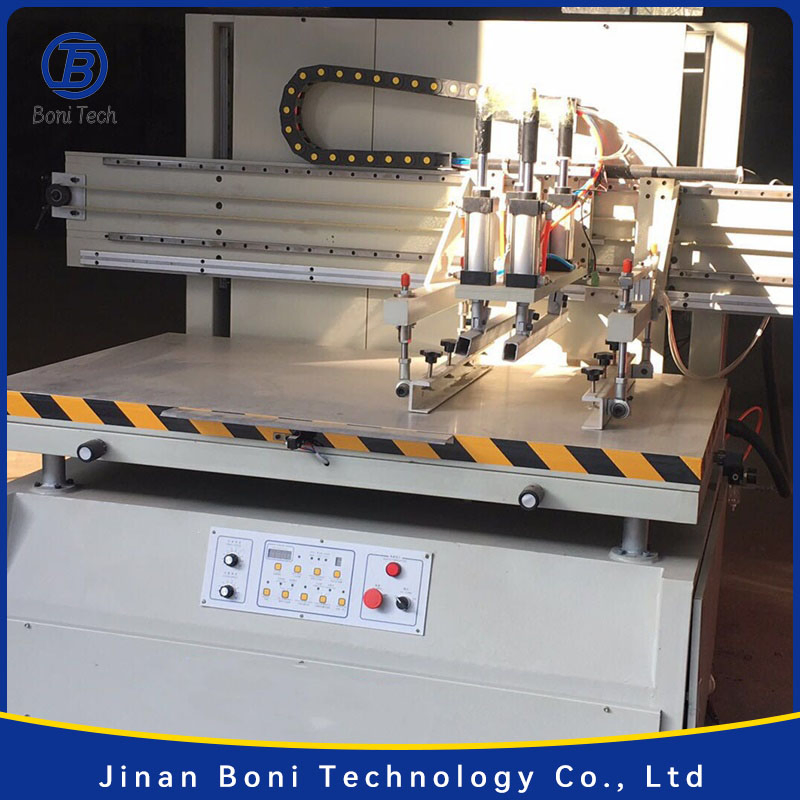 Factory Sales Shoe Surface Screen Printing Machine for Small Business Making Machine