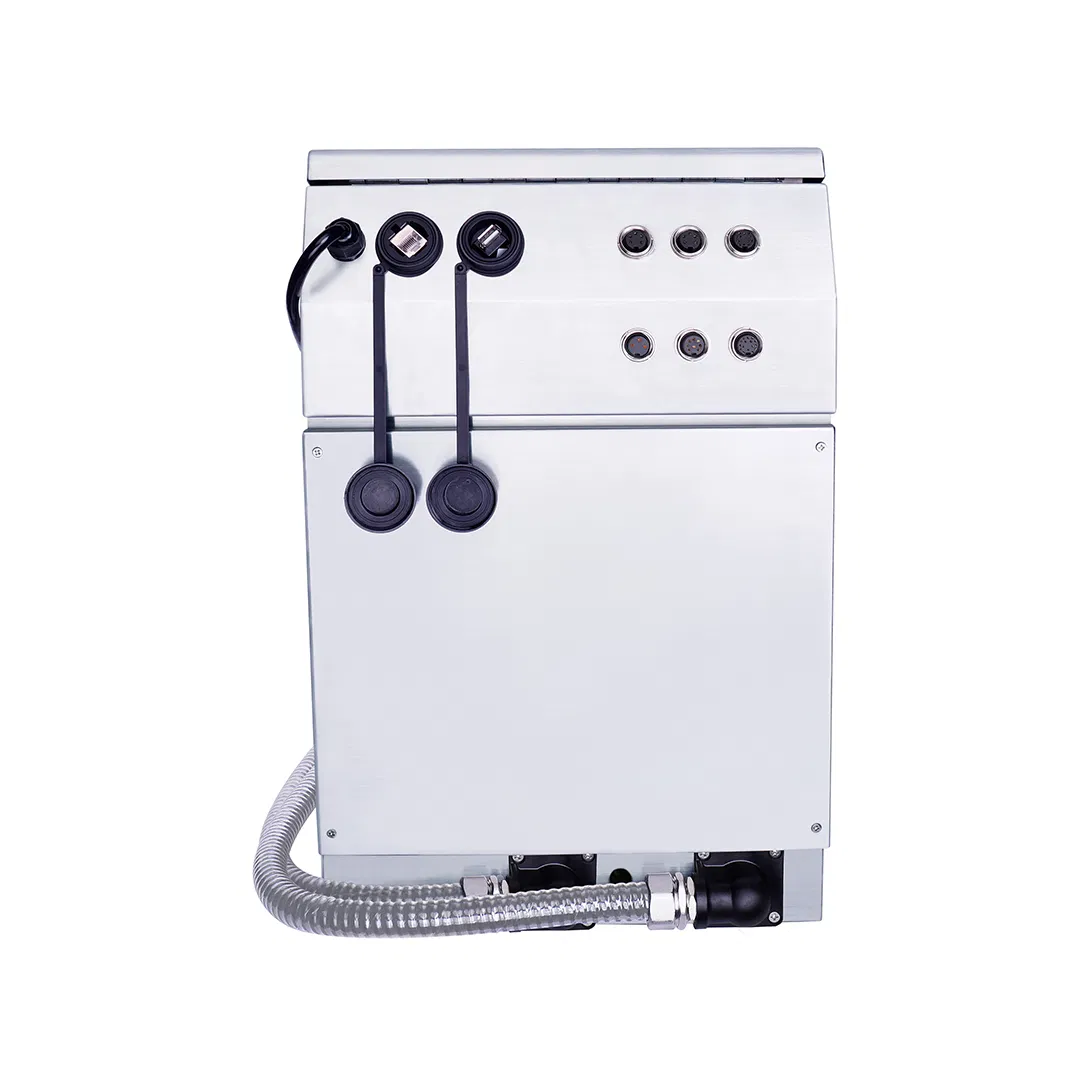 Docod Dod Drop-on-Demand Inkjet Coding Printer D230 Series Large Character Barcode Batch Date Printing Machine for Board Metal