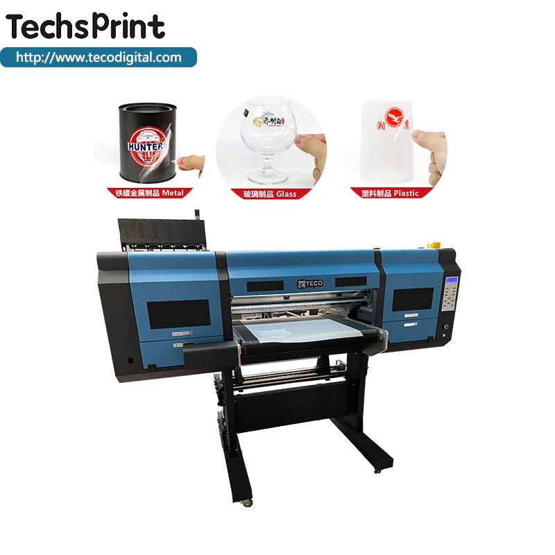 UV Dtf Film Hybrid Printer for UV Dtf Film Printing