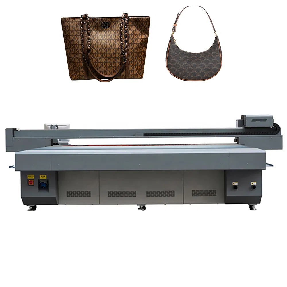 Professional Printing Machine for Large Format UV Flatbed Printer