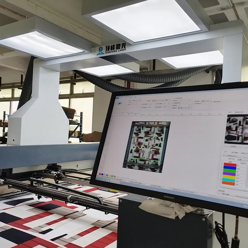 Laser Machine View 2