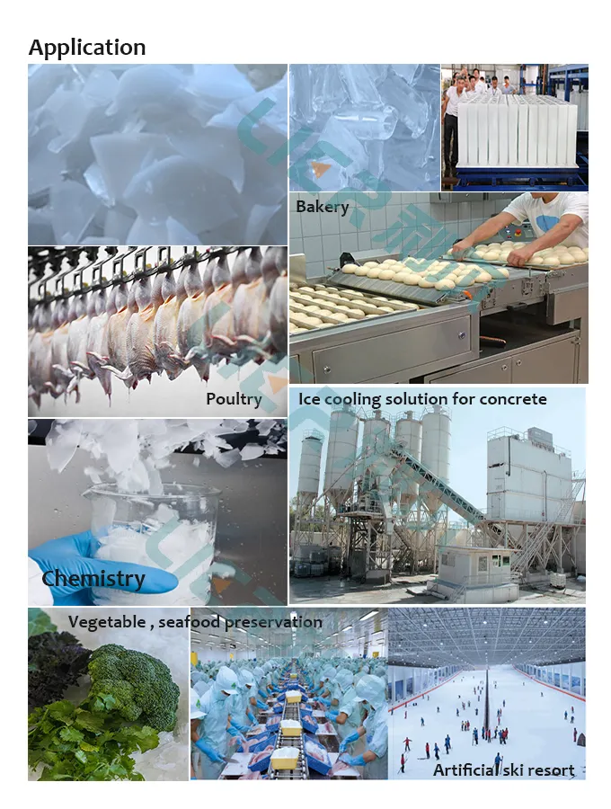 CE confirmity ice machine