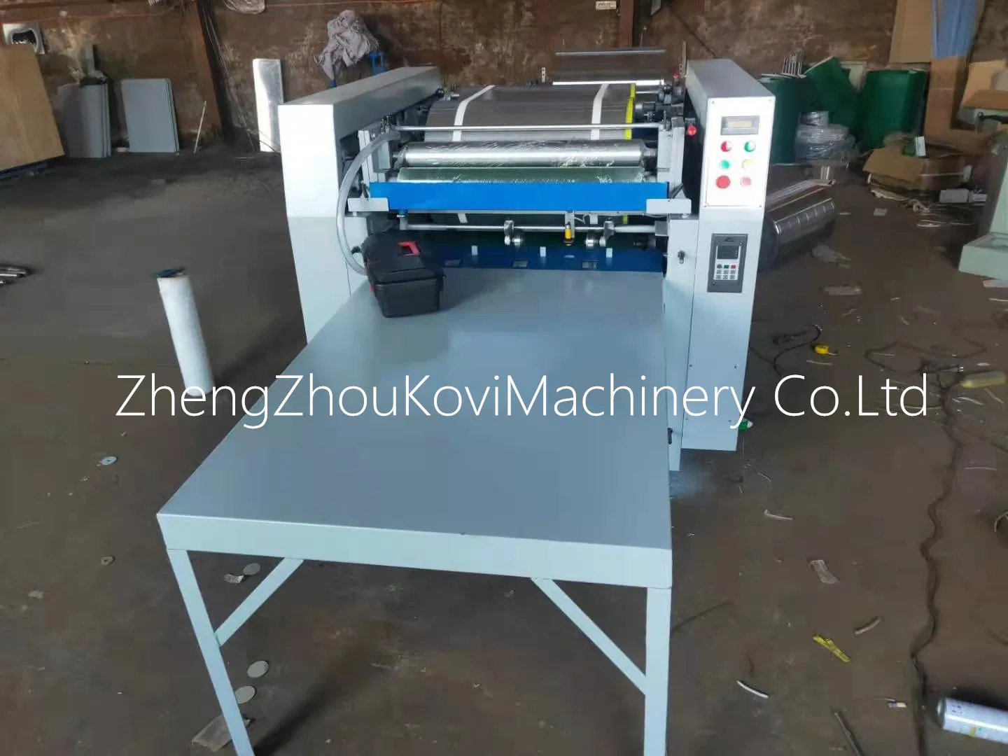 Printing Machine for Small Business Multi-Function Bags Printing Machine