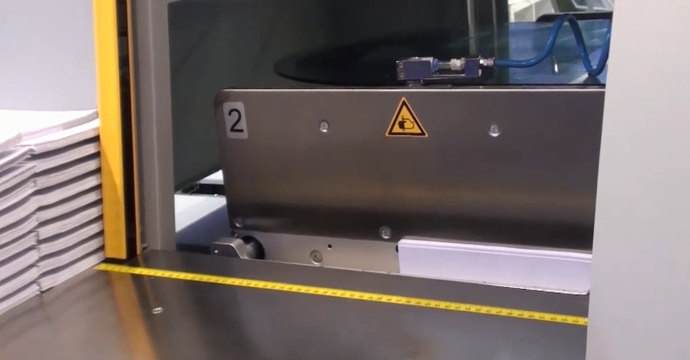 Digital Printing Book Binding Machine For Short Run And Print-on-demand