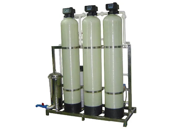 High-Efficiency Softener