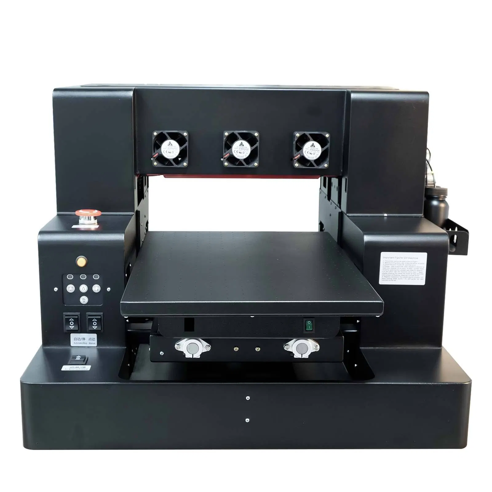 Vevor Hot Sale A3-L805 UV Flatbed Printer Inkjet Printing Machine