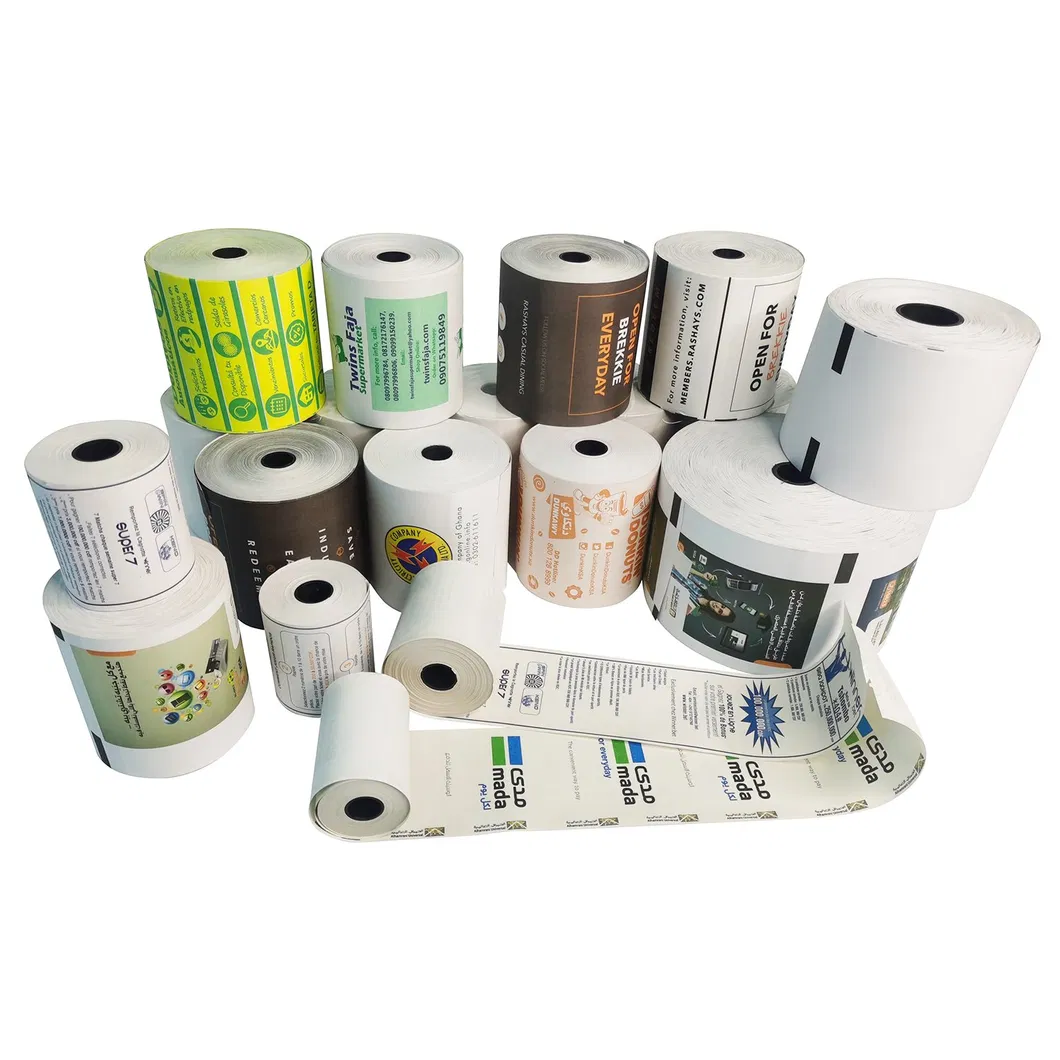 ATM Paper Rolls