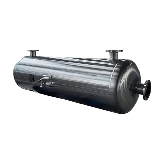 Stainless Steel Tube Heat Exchanger