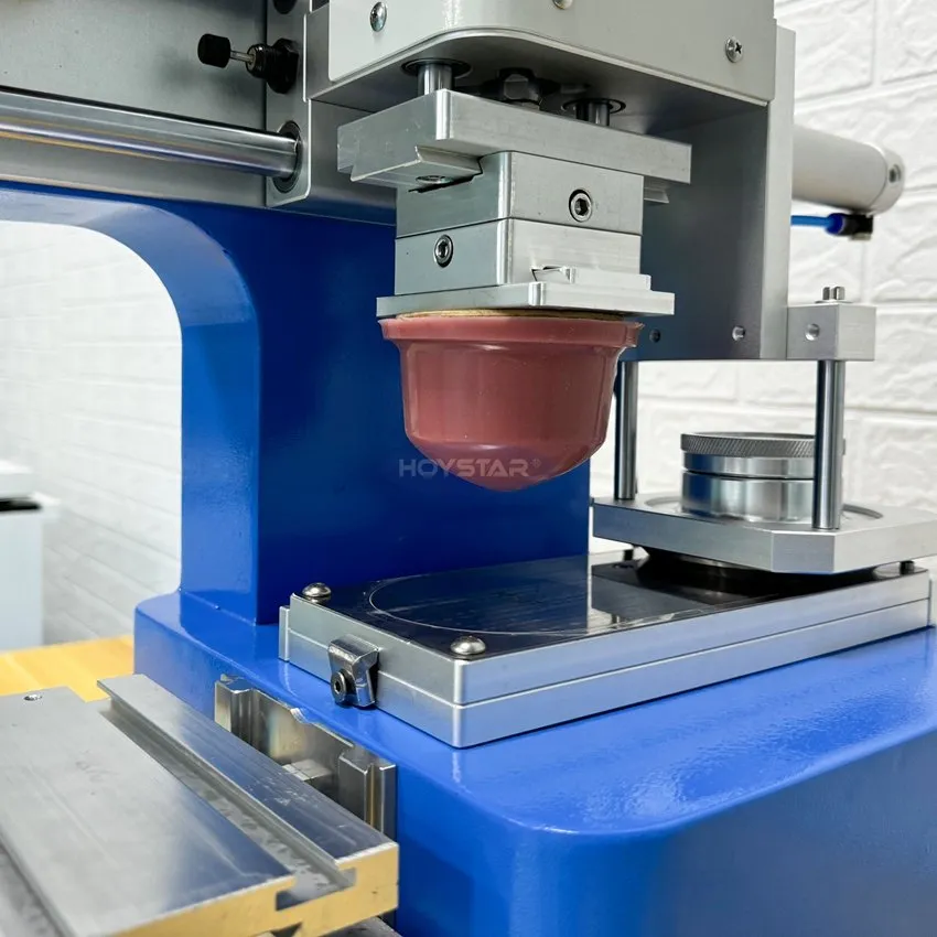 Automatic printing head