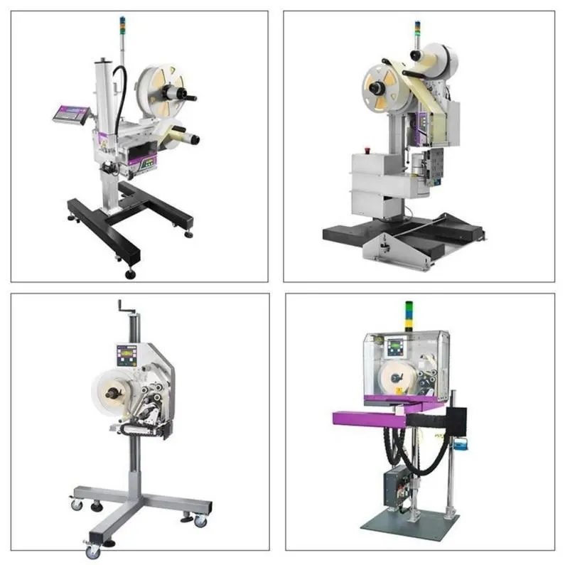 Printing and Labeling System 3