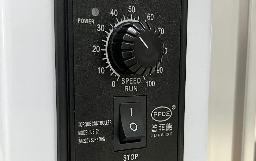 Speed Regulator