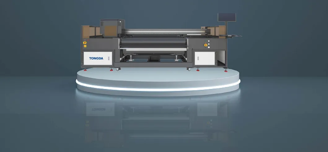 Polyester Fabric Printing