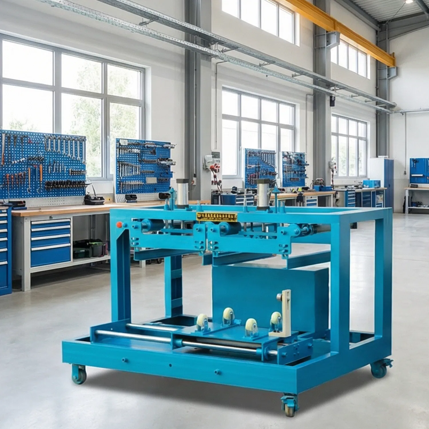 Advanced LPG Cylinder Screen Printing System for Quality Results