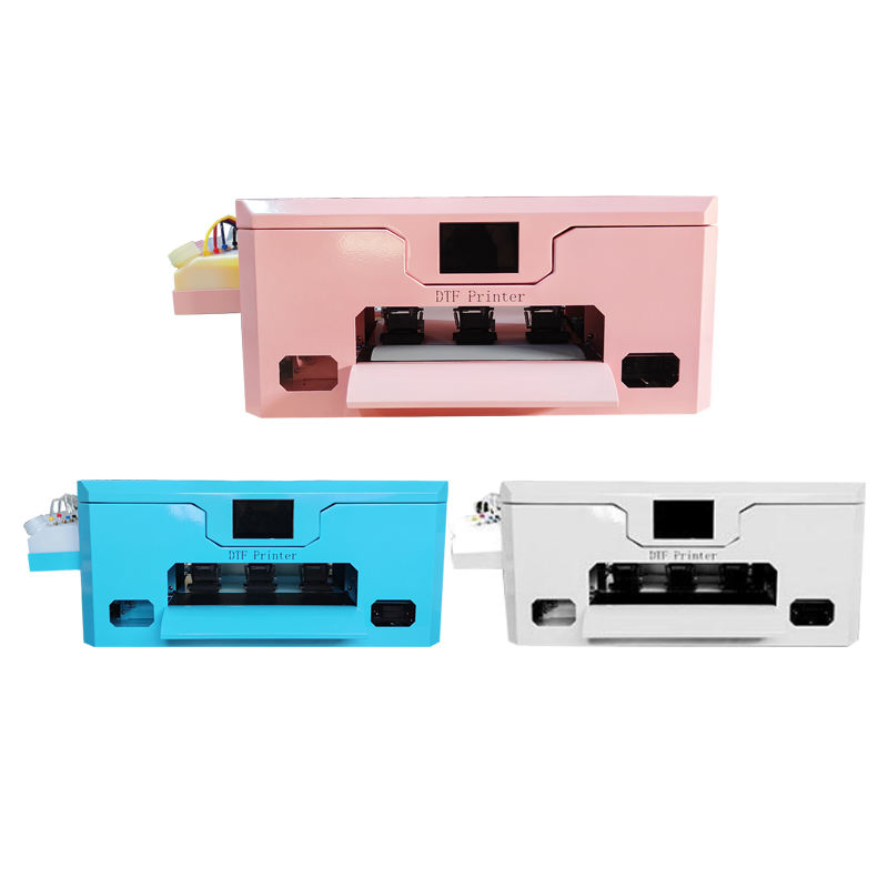 Premium Quality Best Dtf Printer 30cm A3 Size Printing Machine for Fabric Custom Apparel Printing