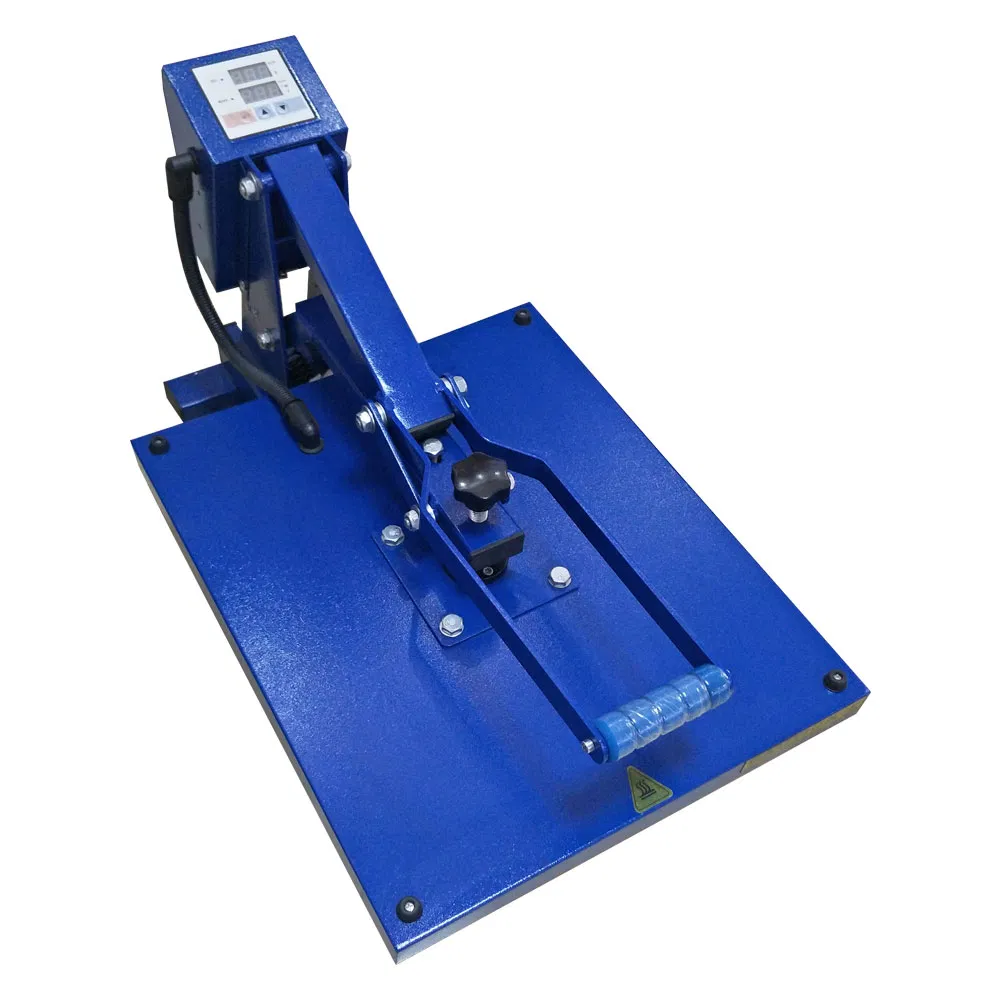 Industrial Heat Transfer Equipment for A4 Carton Box Printing Needs