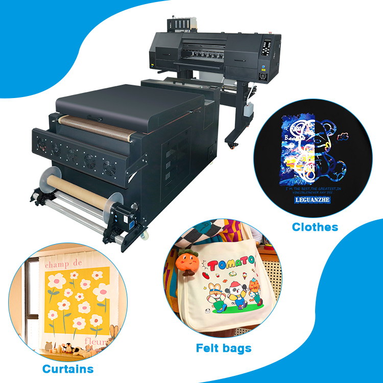 Efficient Dtf Printing Machine for Custom Apparel Creation